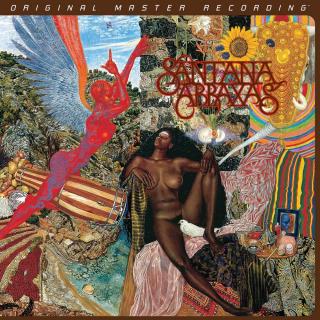MoFi Santana  - Abraxas 180g LP (Santana  - Abraxas 180g LP)