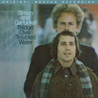 MoFi Simon &amp;amp; Garfunkel - Bridge Over Troubled Water (180g Original Master Recording)