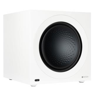 Monitor Audio Anthra W15 White (Skvelý subwoofer s výkonom 1 400 W, 15 .)