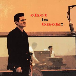 Music On Vinyl CHET BAKER - CHET IS BACK! 180g LP (CHET BAKER - CHET IS BACK! 180g LP)