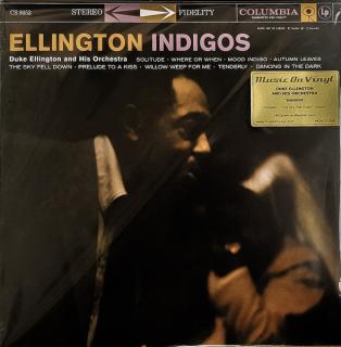 Music On Vinyl DUKE ELLINGTON - ELLINGTON INDIGOS (180gr. Audiophile Vinyl // Incl. 'the Sky Fell Down' 1-LP Holland Jazz)
