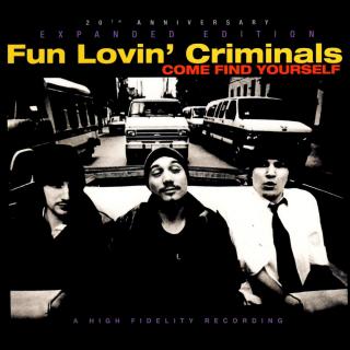Music On Vinyl FUN LOVIN&amp;#039; CRIMINALS - COME FIND YOURSELF 180g (U2 - WAR 180g LP)