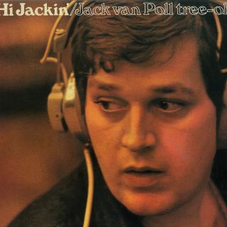 Music On Vinyl JACK VAN POLL - TREE-OH- HI JACKIN (180gr./Gatefold/50th Ann./750 Cps On Gold Vinyl/Rsd 22 1-LP Holland Jazz Rsd, Coloured Vinyl, High Quality, Gatefold Sleeve)