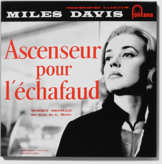 Music On Vinyl Miles Davis - ASCENSEUR POUR L&amp;#039;ECHAFAUD (..L'echafaud / 180gr. / Gatefold 2-LP Holland Jazz)