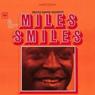 Music On Vinyl MILES DAVIS QUINTET -  MILES SMILES (180gr. Audiophile Vinyl 1-LP Holland Jazz High Quality)