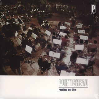 Music On Vinyl PORTISHEAD - ROSELAND NYC LIVE (180 Gram Audiophile Pressing 2-LP Holland Dance / Electronic)