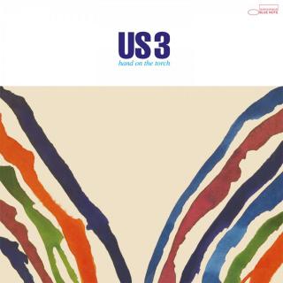 Music On Vinyl US3 - HAND ON THE TORCH (180gr./Insert/Ft.  Cantaloop (Flip Fantasia)  1-LP Holland Jazz)