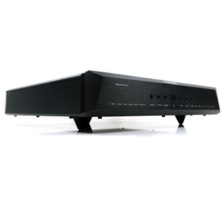 Musician Audio AQUARIUS R2R DAC Čierna (32-bit R2R Vlajková loď spoločnosti Musician Audio. (PCM 1526 kHz, DSD 1024) NOS (Non-Over Sampling) XLR, I2S,  USB, SNR 128dB)