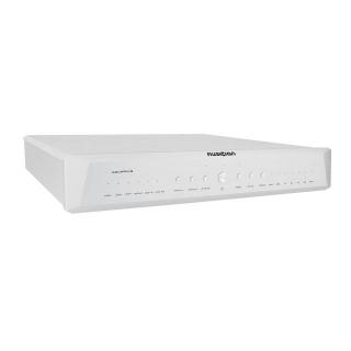 Musician Audio AQUARIUS R2R DAC Strieborná (32-bit R2R Vlajková loď spoločnosti Musician Audio. (PCM 1526 kHz, DSD 1024) NOS (Non-Over Sampling) XLR, I2S,  USB, SNR 128dB)