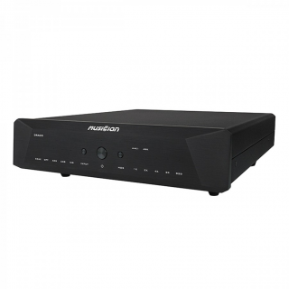 Musician Audio Draco R2R DAC Čierna (Musician Draco je plne vyvážený, high-end R2R DAC s vysoko kvalitnými komponentmi. NOS (Non Over Sampling) PCM1536kHz/24bit, DSD)