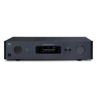 NAD C 379 (Integrovaný stereo zosilňovač, trvalý výkon 80 W do 4 alebo 8 ohmov a dynamický výkon až 200 W do 4 ohmov.)