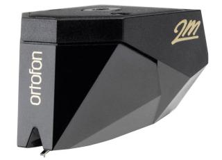 Ortofon 2M Black (MM elyptická gramofónová prenoska s hrotom 2M Black 1/2 úchyt)