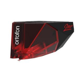 Ortofon 2MR  RED (MM prenoska, eliptický diamant, znížená a odľahčená)