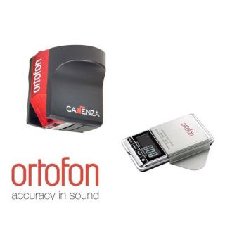 Ortofon Cadenza Red + Ortofon DS-3 SET (Akčný set: MC prenoska)