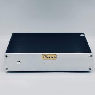 Paul Pang Dual Switch Silver (Hifi dual switch)