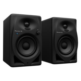Pioneer DJ DM-40D BT Black (4  kompaktný aktívny reproduktor / monitor s funkciou  Bluetooth® (pár))