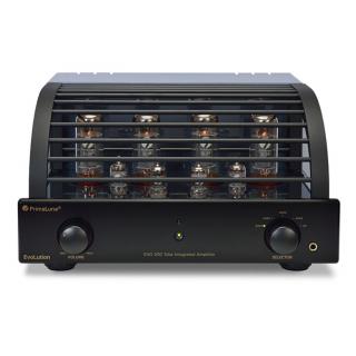 PrimaLuna EVO 200 Tube Integrated Amplifier Black (Integrovaný elektrónkový zosilňovač..)