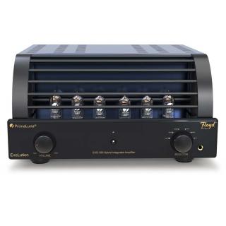 PrimaLuna EVO 300 Hybrid Integrated Amplifier Black (Model EVO 300 Hybridný integrovaný zosilňovač.)