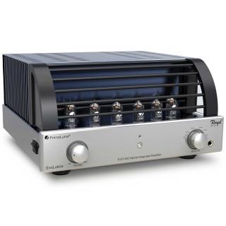 PrimaLuna EVO 300 Hybrid Integrated Amplifier Silver (Model EVO 300 Hybridný integrovaný zosilňovač.)