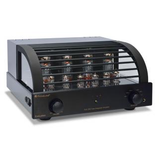 PrimaLuna EVO 300 Tube Integrated Amplifier Black (Integrovaný elektrónkový zosilňovač EVO 300)