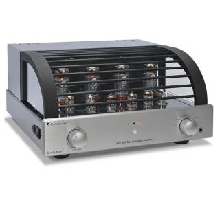 PrimaLuna EVO 300 Tube Integrated Amplifier Silver (Integrovaný elektrónkový zosilňovač EVO 300)