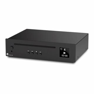 ProJect CD Box S3 Black UNI (Najmenší Hi-Fi CD prehrávač na trhu)