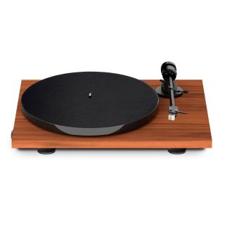 ProJect E1 + AT3600L Walnut (Hi-Fi gramofón  Plug &amp; Play )