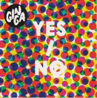 ProJect LP Ginga - Yes / No + Limited CD (LP Ginga - Yes / No + Limited CD)