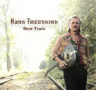 ProJect LP Hans Theessink - Slow Train (Album bluesového speváka Hansa Theessinka, nahráme bez akýchkoľvek efektov pre náročných milovníkov skvelého zvuku)