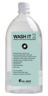 ProJect Wash it 2 250 ml (Čistiaca kvapalina na vinylové a šelakové dosky, 250 ml)