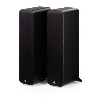 Q Acoustics M40 Black (Aktívna reproduktorová zostava s high-res stereo zvukom (cena za pár).)