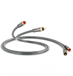 QED Performance Audio 40i 0,6m (Linkový audio kábel)