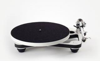 Rega Planar 10 biela matná + Aphelion 2 MC (Vlajková loď značky REGA)