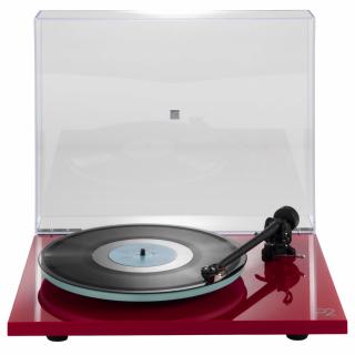 Rega Planar 2 + ND3  Červená (Rega Planar 2 je gramofón vyvinutý spoločne s vyšším modelom Planar 3)