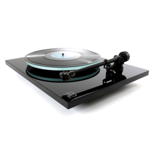 Rega Planar 2 + ND3  Čierna (Rega Planar 2 je gramofón vyvinutý spoločne s vyšším modelom Planar 3)