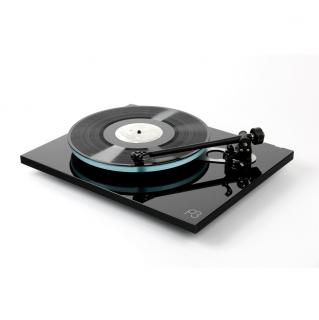 Rega Planar 3  čierna + ND5 MM (Model gramofónu Rega Planar 3 ( + Nová prenoska ND5 v hodnote 379€ ))