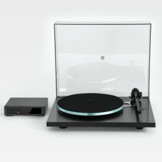 Rega Planar 3 RS Edition (Gramofón s prenoskou a PSU)