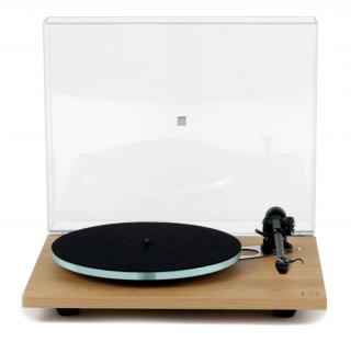 Rega Planar 3  svetlý dub + ND5 MM (Model gramofónu Rega Planar 3 ( + Nová prenoska ND5 v hodnote 379€ ))