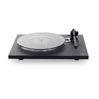 Rega Planar 6  šedá + Nd5 MM (Gramofón Rega Planar 6 a prenoska Nd5 MM)