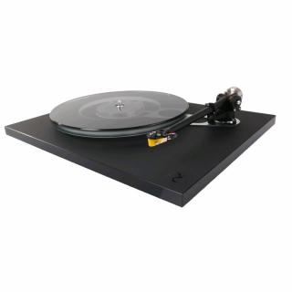Rega Planar 6  šedá + Nd7 MM (Gramofón Rega Planar 6 a prenoska Nd7 MM)