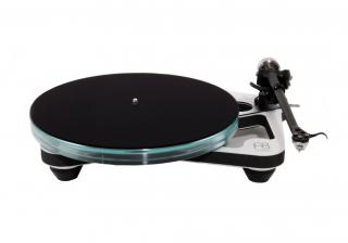 Rega Planar 8  biela matná + Apheta 3 MC (High-end designový gramofón s prenoskou  MC Apheta 3)