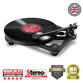 Rega Planar 8  šedá + Apheta 3 MC (High-end designový gramofón s prenoskou  MC Apheta 3)