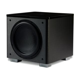 REL HT/1205 MKII Čierna (12” subwoofer, 500 W RMS)