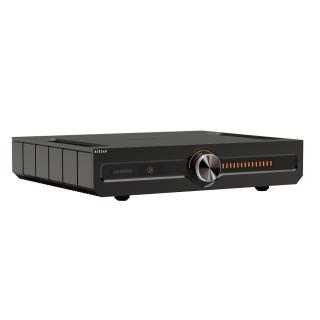 Roksan Caspian 4G Streaming Amplifier Čierna (Streamovací zosilňovač)