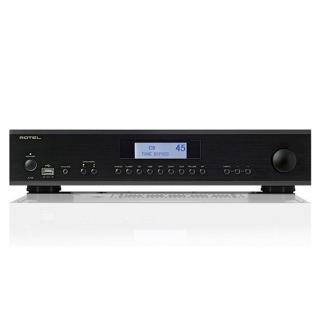 Rotel A-12 MKII Black (Luxusný Integrovaný zosilňovač)