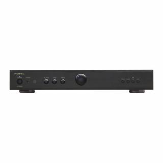 Rotel A10mkII Black (Integrovaný zosilňovač 50 W/kanál, MM phono, RCA vstupy, výstup na slúchadlá, tónové korekcie, čistý analógový zvuk v triede AB.)