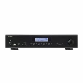 Rotel A14MkII Black (Výkonný 80 W zosilňovač s DAC, MQA, Bluetooth aptX, USB, phono MM, širokými vstupmi a čistým zvukom v triede AB.)