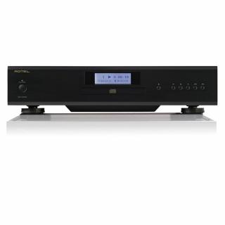 Rotel CD-14MKII Black (CD prehrávač s 32-bit DAC, čistým zvukom, oddeleným napájaním a digitálnym aj analógovým výstupom pre hi-fi posluch.)