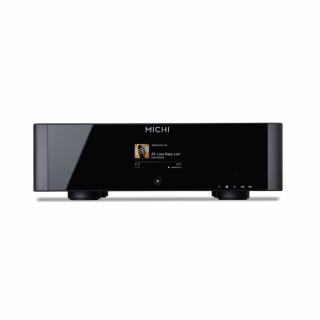 Rotel MICHI Q5 (Špičkový CD prehrávač a DAC s ESS ES9028PRO, MQA podporou a vyváženými XLR výstupmi pre audiofilský posluch.)