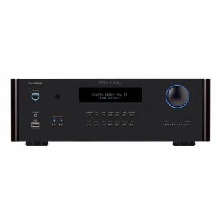 Rotel RA-1592MKII  Black (Výkonný zosilňovač 200 W (8 Ω) s DAC TI 32-bit/384 kHz, MQA, Bluetooth aptX AAC, phono MM a širokou konektivitou pre audiofilov.)